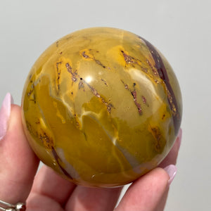 Mookaite Sphere