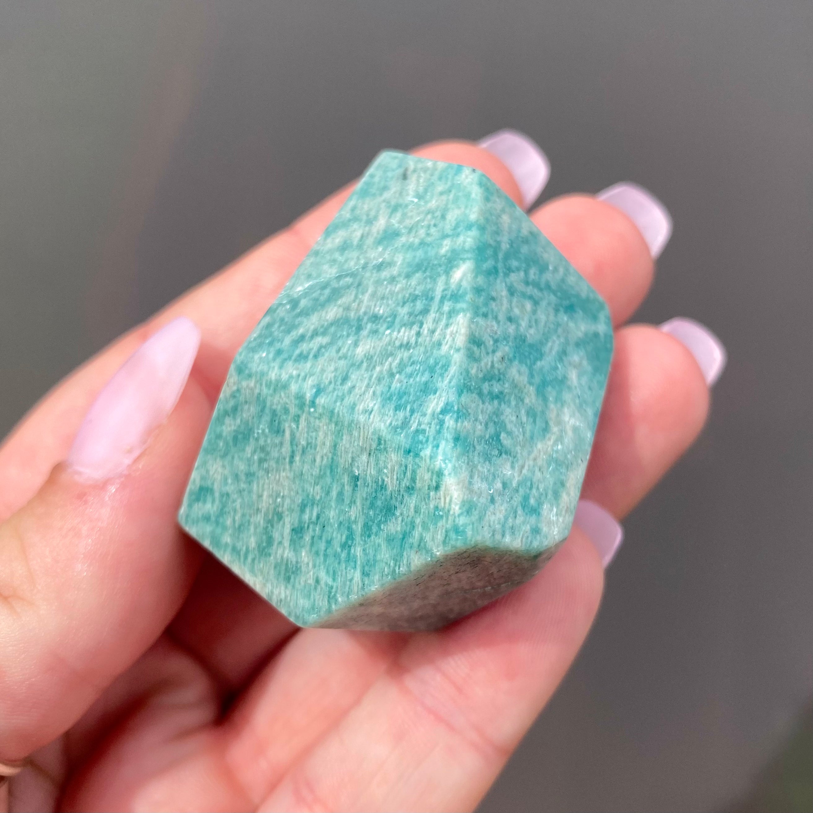 Amazonite Freeform