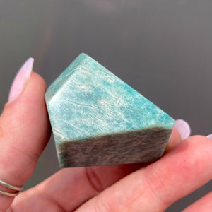 Amazonite Freeform